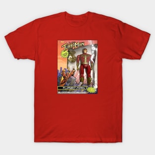 Man of Turbo T-Shirt